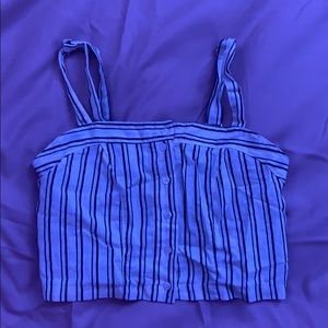 Brandy Melville crop top